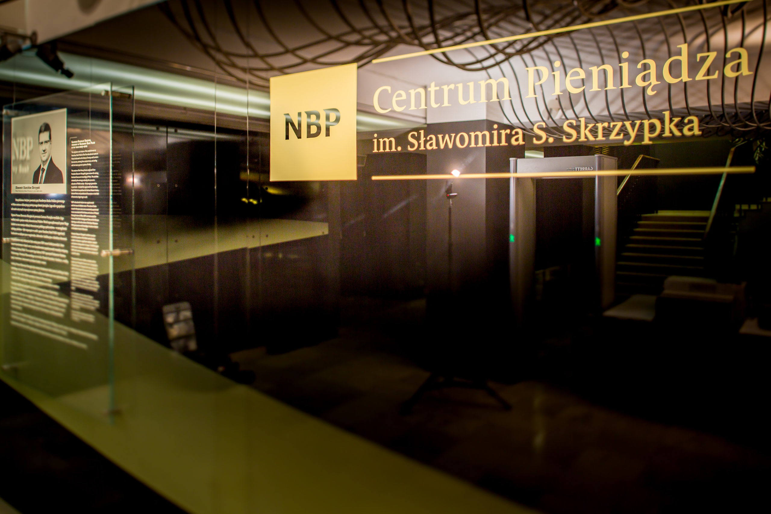 NBP Money Centre Reception